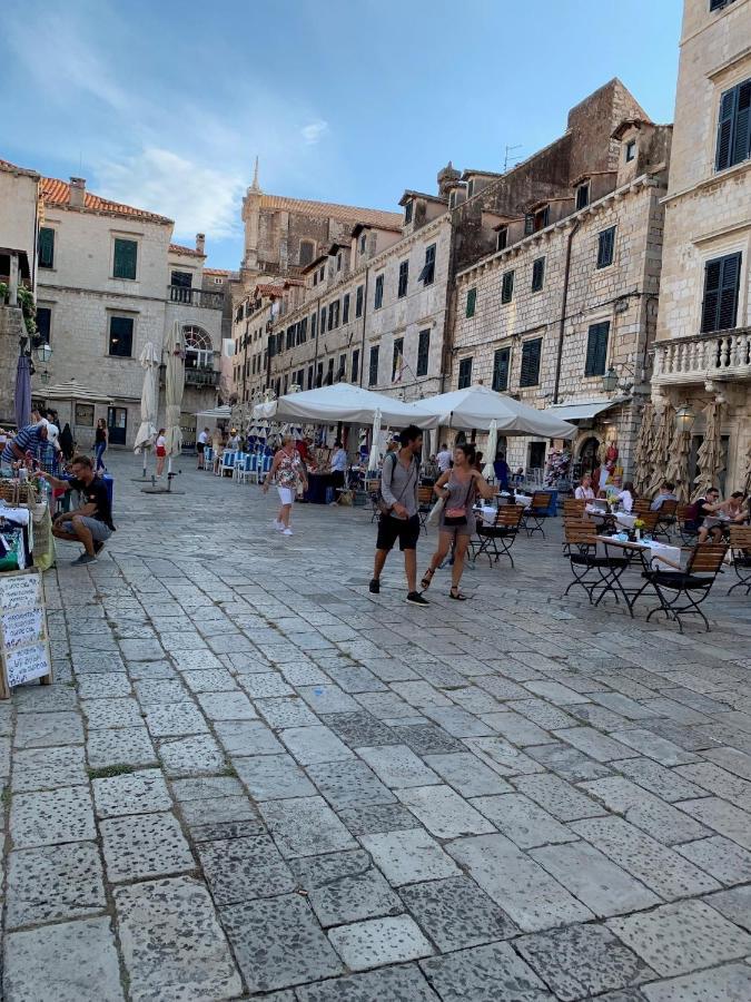 Apartment Svea - Free Parking Dubrovník Exteriér fotografie