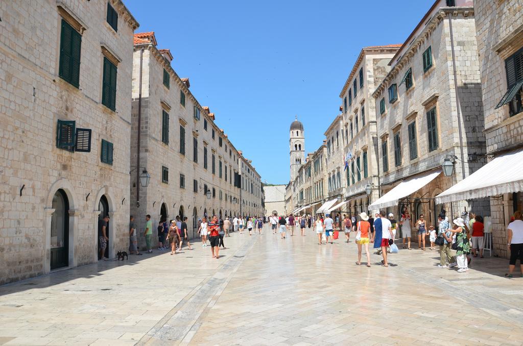 Apartment Svea - Free Parking Dubrovník Exteriér fotografie